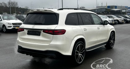Mercedes-Benz GLS580 4Matic Automatas