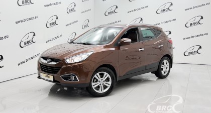 Hyundai ix35 2.0i AWD Automatas 