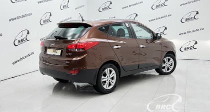Hyundai ix35 2.0i AWD Automatas 