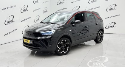 Opel Crossland 1.2 Turbo Automatas