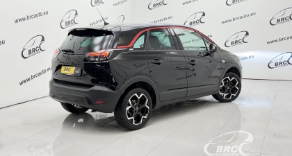 Opel Crossland 1.2 Turbo Automatas