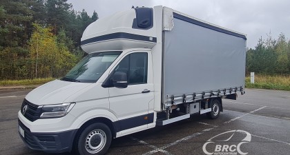 Volkswagen Crafter 2.0TDI L3H3