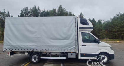 Volkswagen Crafter 2.0TDI L3H3