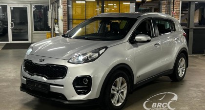 Kia Sportage 2.0 CRDi AWD Automatas