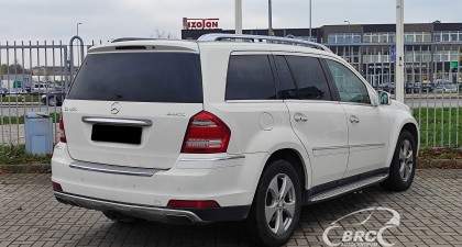 Mercedes-Benz GL 450 4.7 V8 4MATIC Automatas LPG