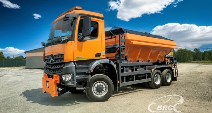 Mercedes-Benz Arocs 3333 