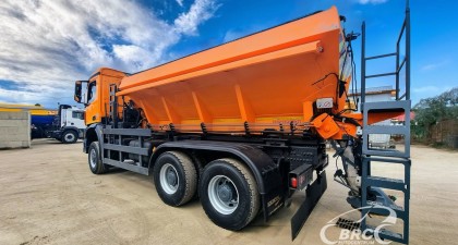 Mercedes-Benz Arocs 3333 