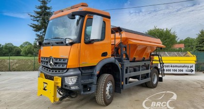 Mercedes-Benz Arocs 1824 
