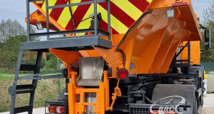 Mercedes-Benz Arocs 1824 