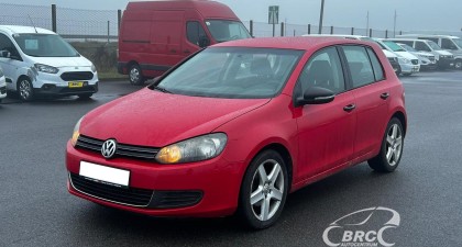 Volkswagen Golf 1.6 TDI