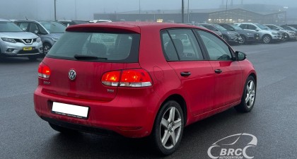 Volkswagen Golf 1.6 TDI