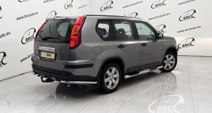 Nissan X-Trail 2.5 4WD Automatas