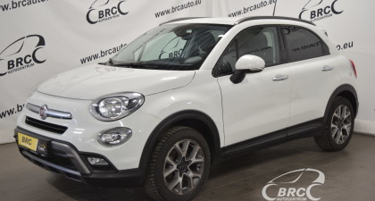 Fiat 500X A/T