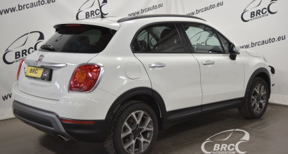 Fiat 500X A/T