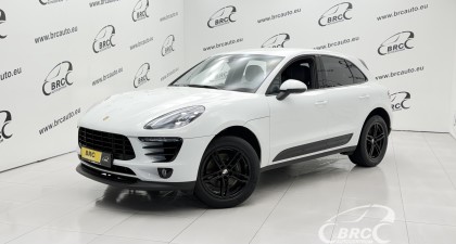 Porsche Macan Automatas 