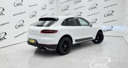 Porsche Macan Automatas 