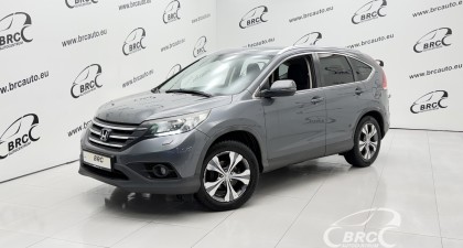 Honda CR-V 1.6 i-DTEC