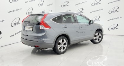 Honda CR-V 1.6 i-DTEC