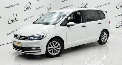 Volkswagen Touran 1.6 TDI