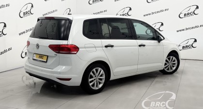 Volkswagen Touran 1.6 TDI