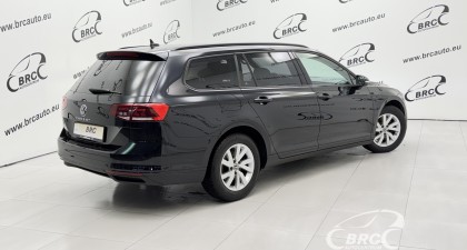 Volkswagen Passat 1.5 TSI Automatas