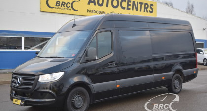 Mercedes-Benz Sprinter MAXI