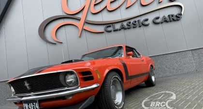 Ford Mustang Boss 302 