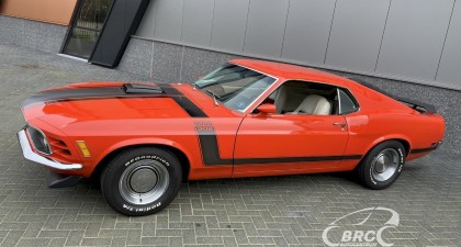 Ford Mustang Boss 302 