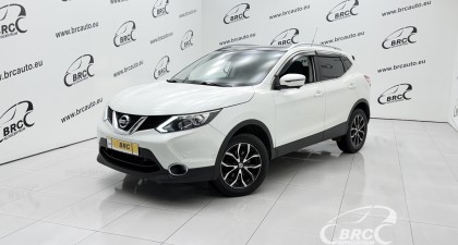Nissan Qashqai 1.6d Automatas