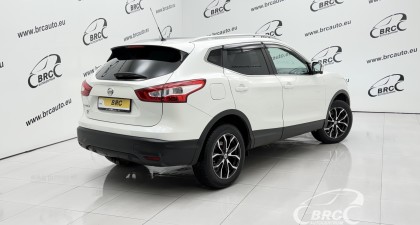 Nissan Qashqai 1.6d Automatas