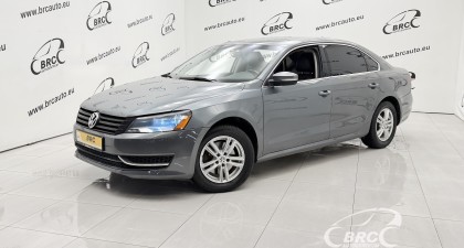 Volkswagen Passat SE 1.8 TSI Automatas