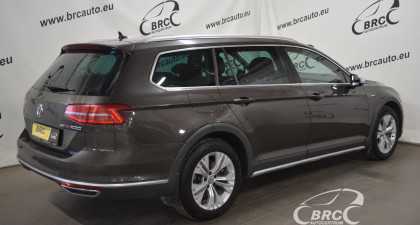 Volkswagen Passat Alltrack