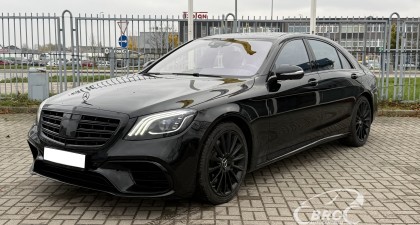 Mercedes-Benz S 500 4.7 V8 4Matic Automatas