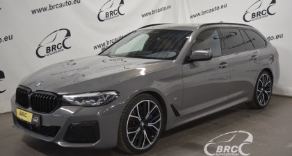 BMW 530 D xDrive M Sport