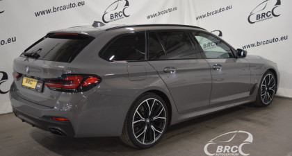 BMW 530 D xDrive M Sport