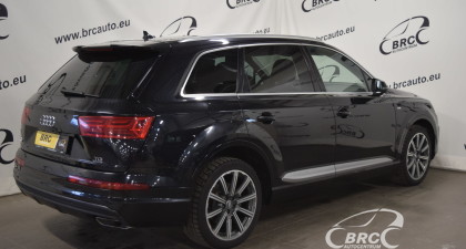 Audi Q7 Quattro S-Line 