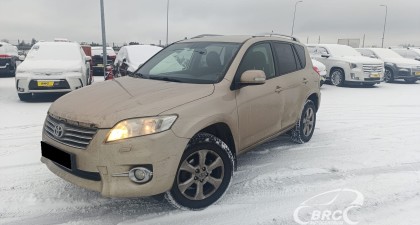 Toyota RAV 4 2.0i AWD Automatas 
