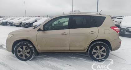 Toyota RAV 4 2.0i AWD Automatas 