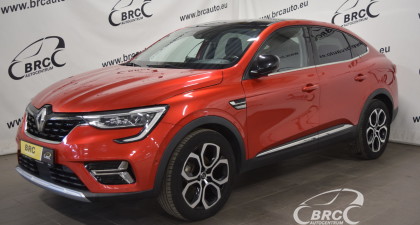 Renault Arkana Hybrid 