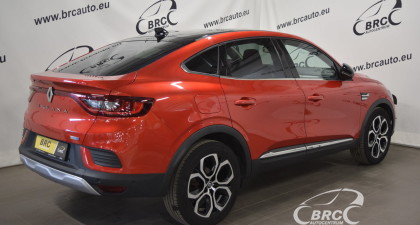 Renault Arkana Hybrid 