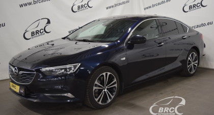 Opel Insignia Grand Sport
