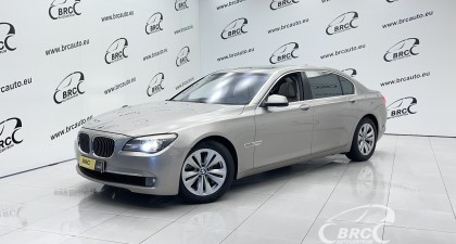 BMW 750 xDrive Long Automatas