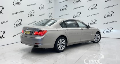 BMW 750 xDrive Long Automatas