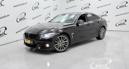 BMW 420 Gran Coupe d Automatas