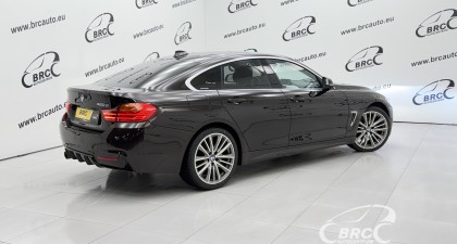 BMW 420 Gran Coupe d Automatas