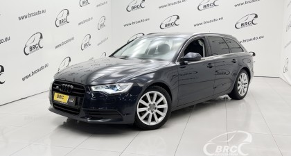 Audi A6 Avant 2.0TDI Automatas