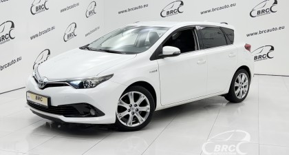 Toyota Auris 1.8 Hybrid Automatas
