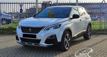 Peugeot 3008 1.2 PureTech GT-Line Automatas