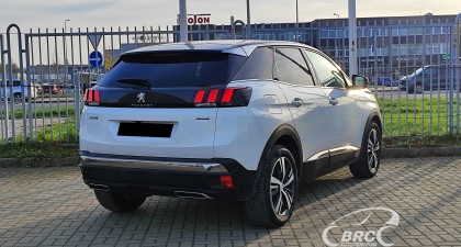 Peugeot 3008 1.2 PureTech GT-Line Automatas