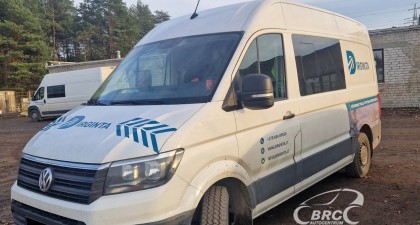 Volkswagen Crafter 